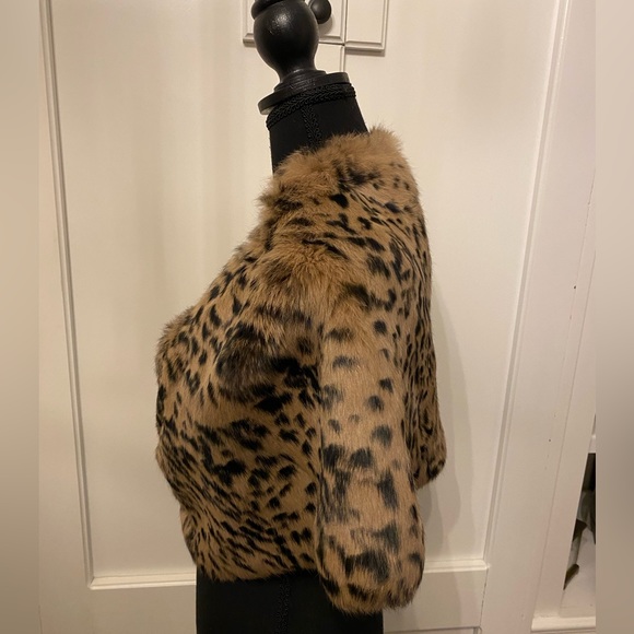 Fur wrap - Picture 4 of 14